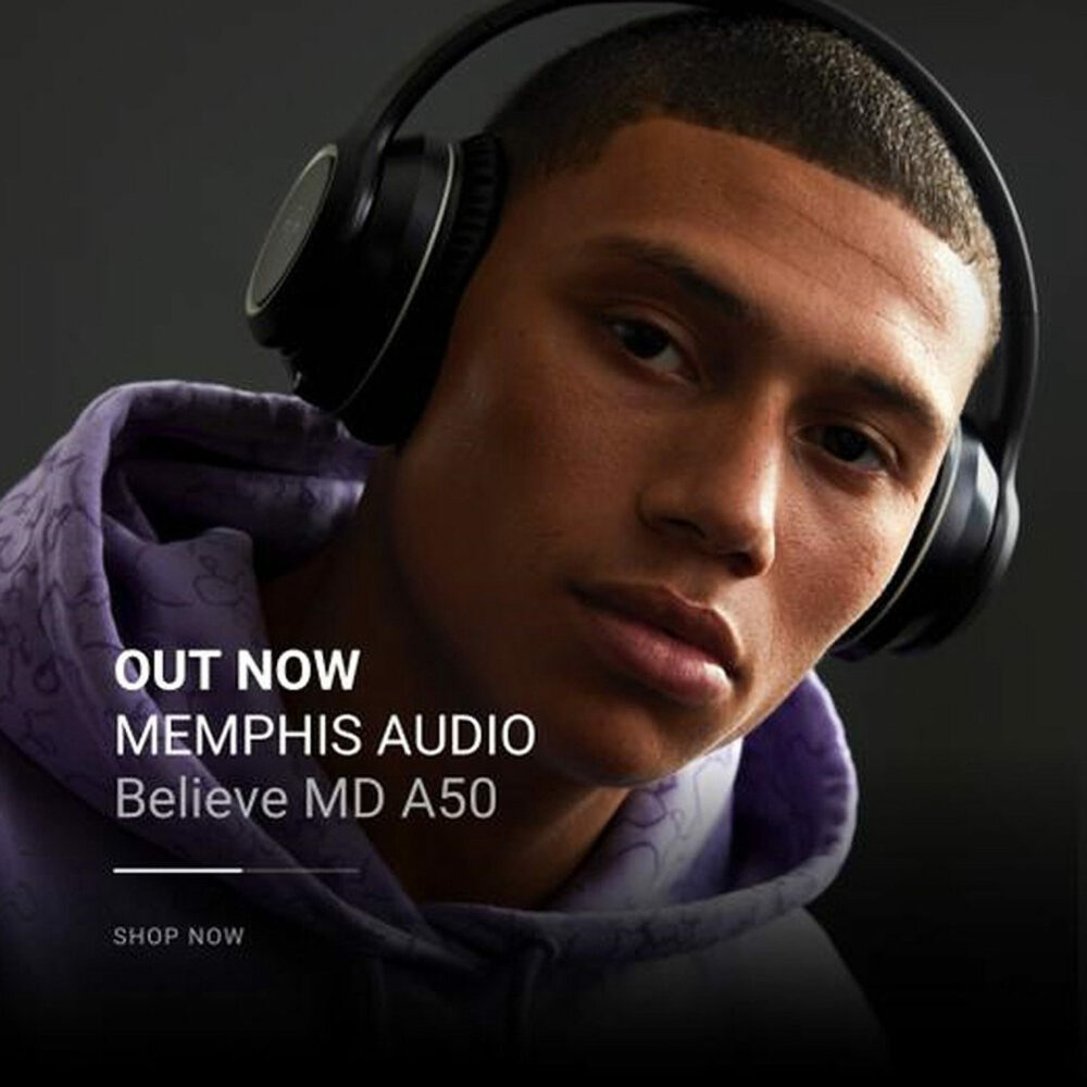 Believe MD A50 (wired) - Afbeelding 2