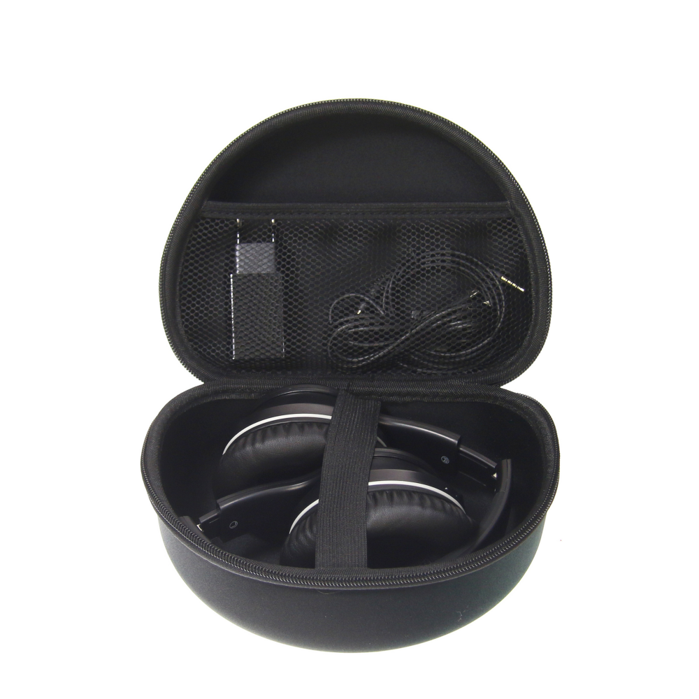 koptelefoon MD-A50 in een travelcase